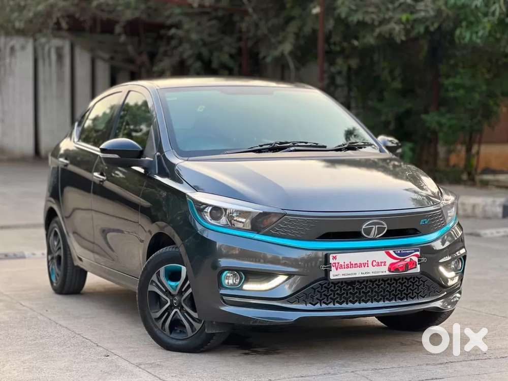 Tata Tigor Ev Xz Plus, 2022, Electric