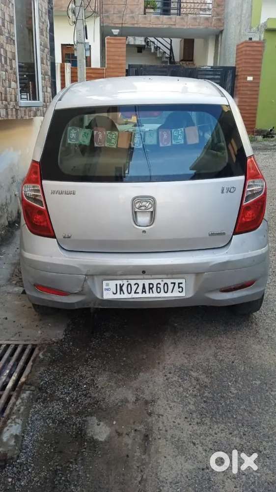 Hyundai I10 2011 Petrol 95000 Km Driven