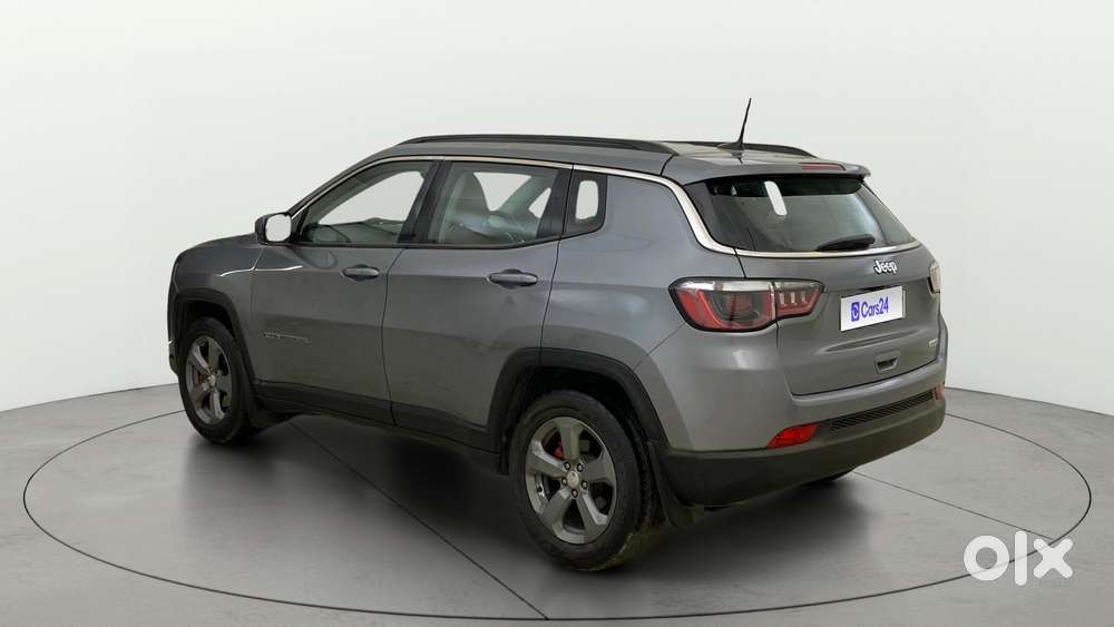 Jeep Compass 2.0 Longitude (o) Diesel, 2018, Diesel