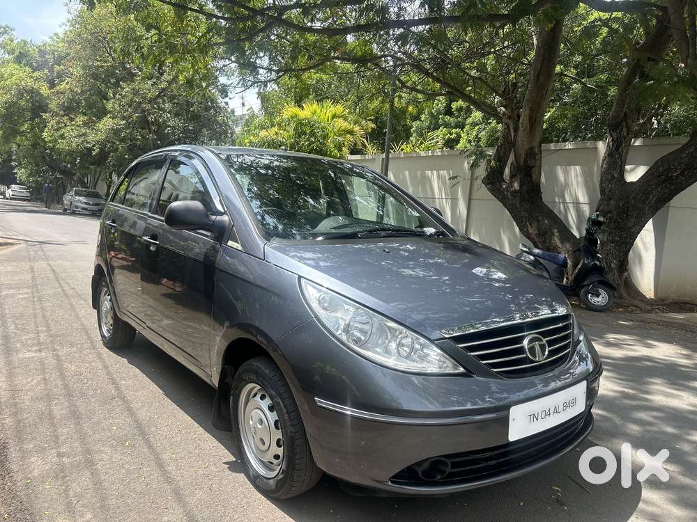 Tata Indica Vista Quadrajet Ls, 2013, Diesel