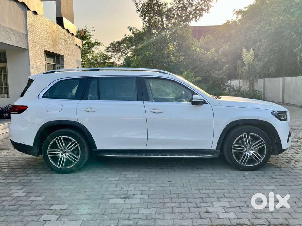 Mercedes Gls 400d 2023