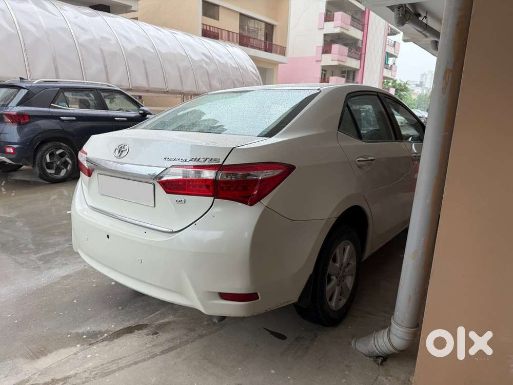 Toyota Corolla Altis 2018