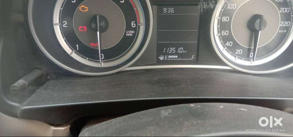 Wooden Interior N Mating N New Tyre N Driven By One Person Only