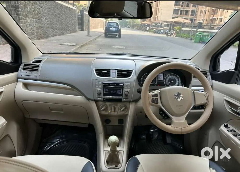 Maruti Suzuki Ertiga 2016 Diesel Well Maintained