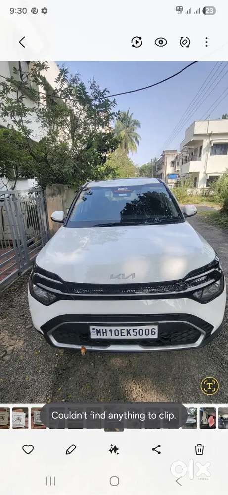 Kia Carens 2025 Diesel 50000 Km Driven