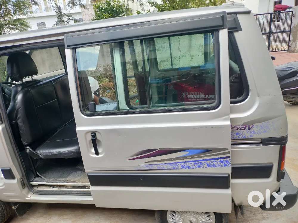 Maruti Suzuki Omni 2017 Cng & Hybrids Good Condition