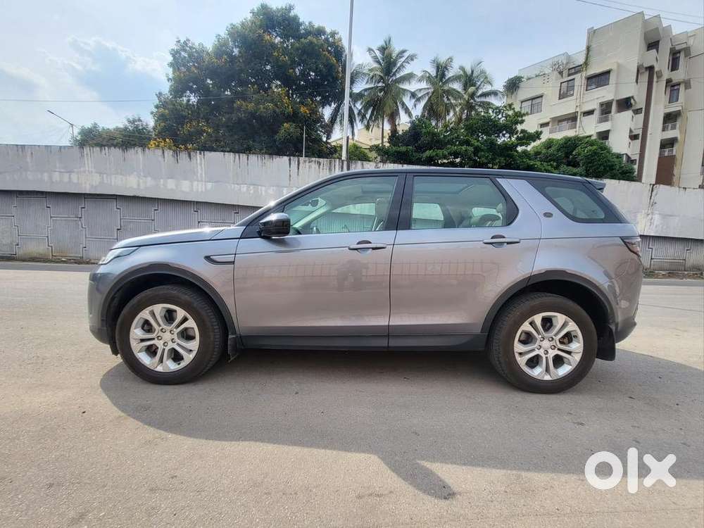 Land Rover Diesel 2020