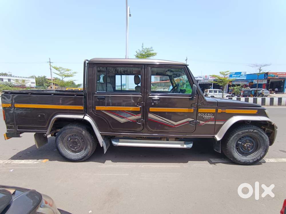 Mahindra Bolero Camper, 2024, Diesel