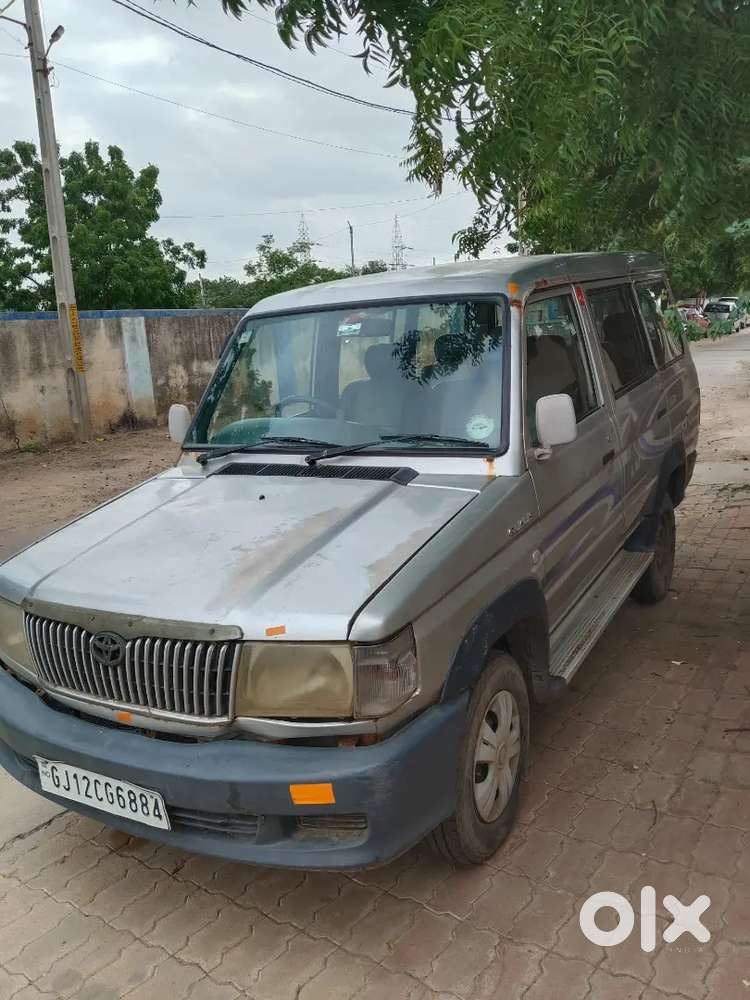 Toyota Qualis 2.4 Diesel 2004