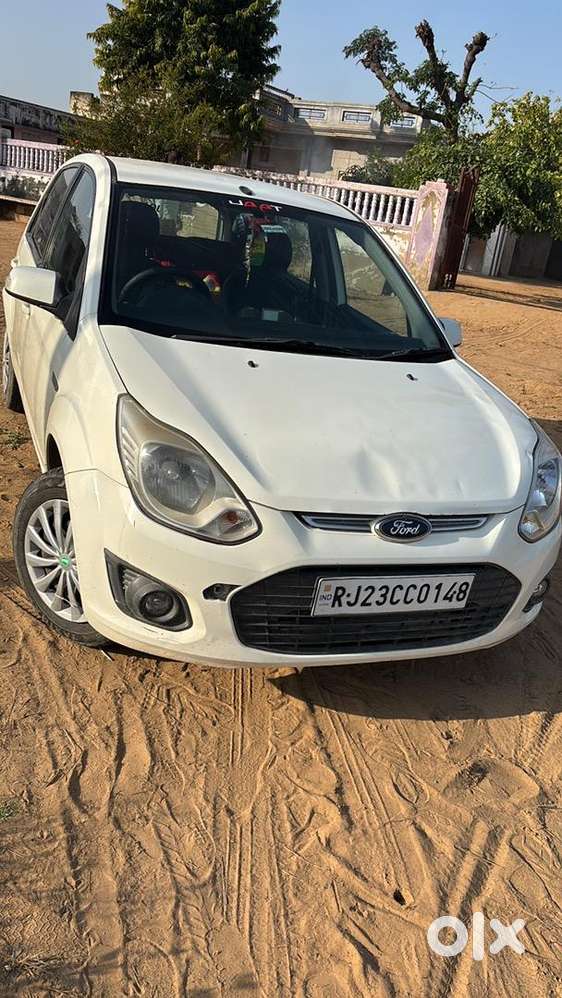Ford Figo 2013 Diesel 100000 Km Driven