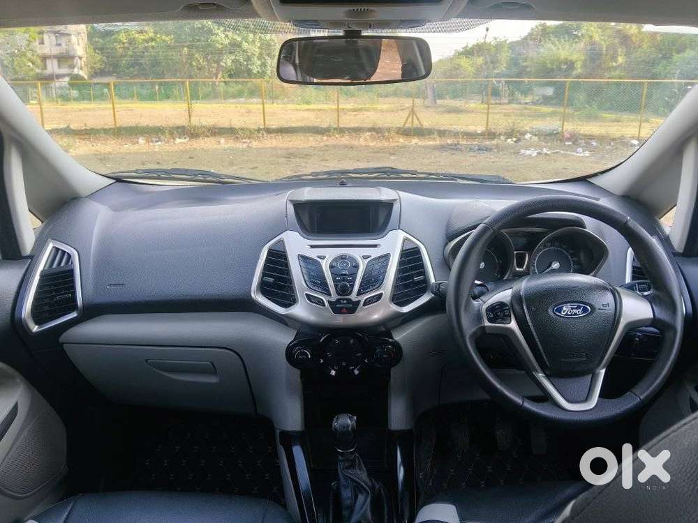 Ford Ecosport 1.5 Tdci Titanium Be, 2015, Diesel