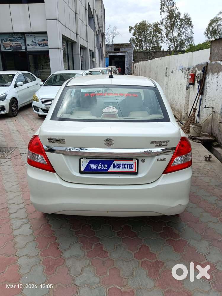 Maruti Suzuki Swift Dzire Ldi Bsiv, 2015, Diesel