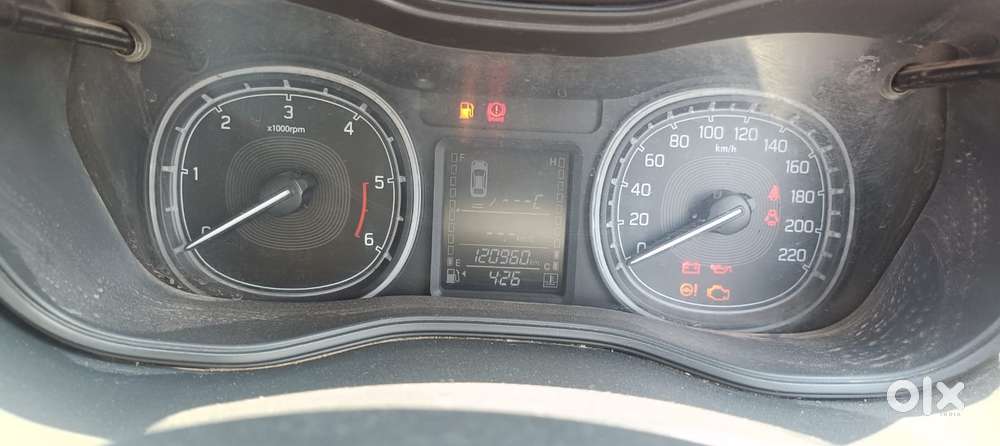 Maruti Suzuki Brezza Zdi, 2017, Diesel