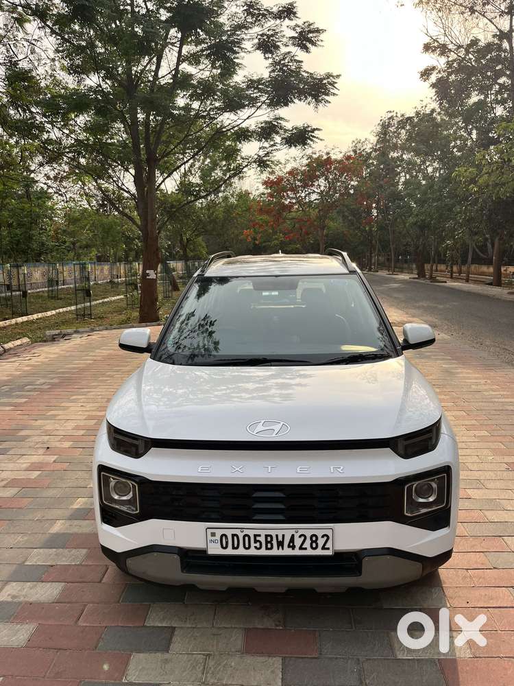 Hyundai Exter Sx (o) Connect 1.2 Mt, 2024, Petrol