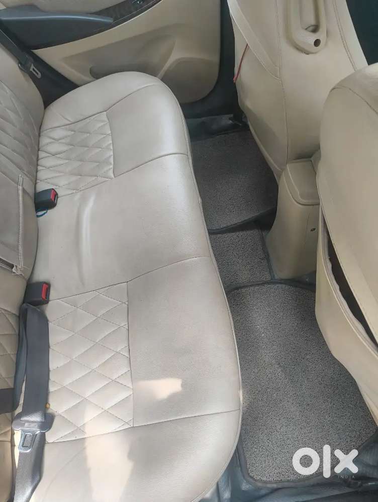 Hyundai Verna 2017 Petrol Good Condition
