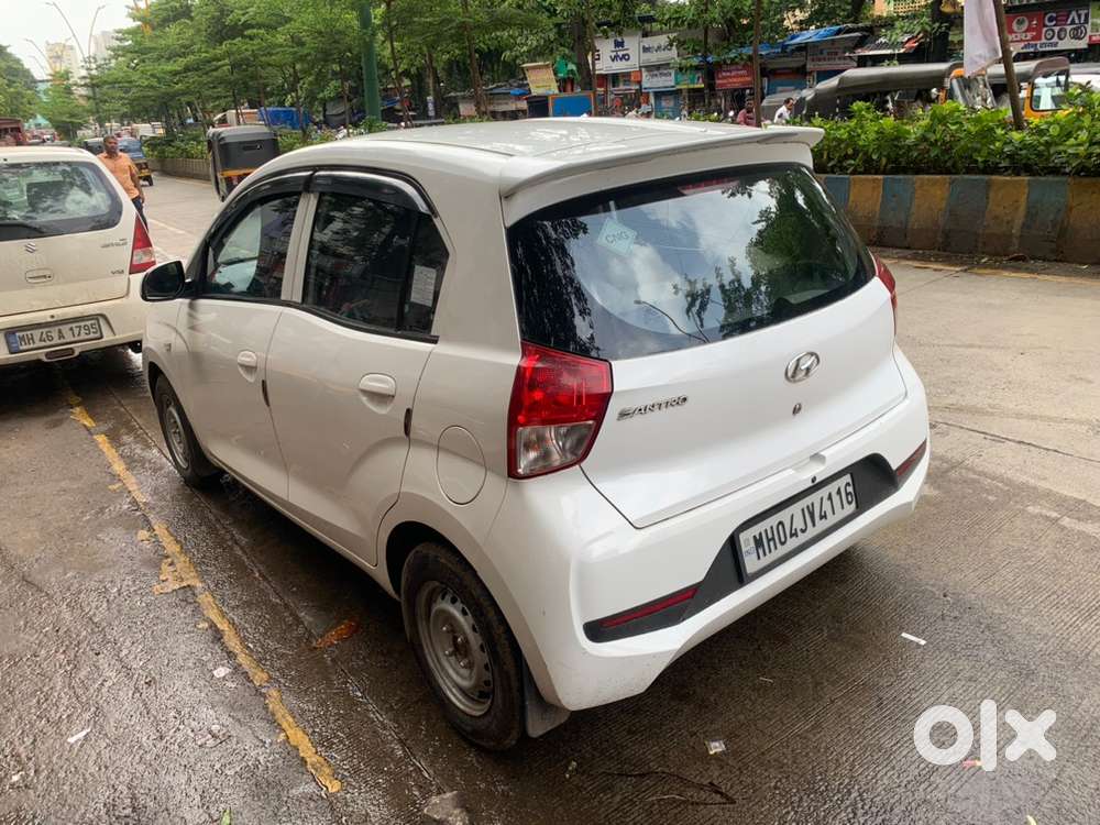 Hyundai New Santro 2020