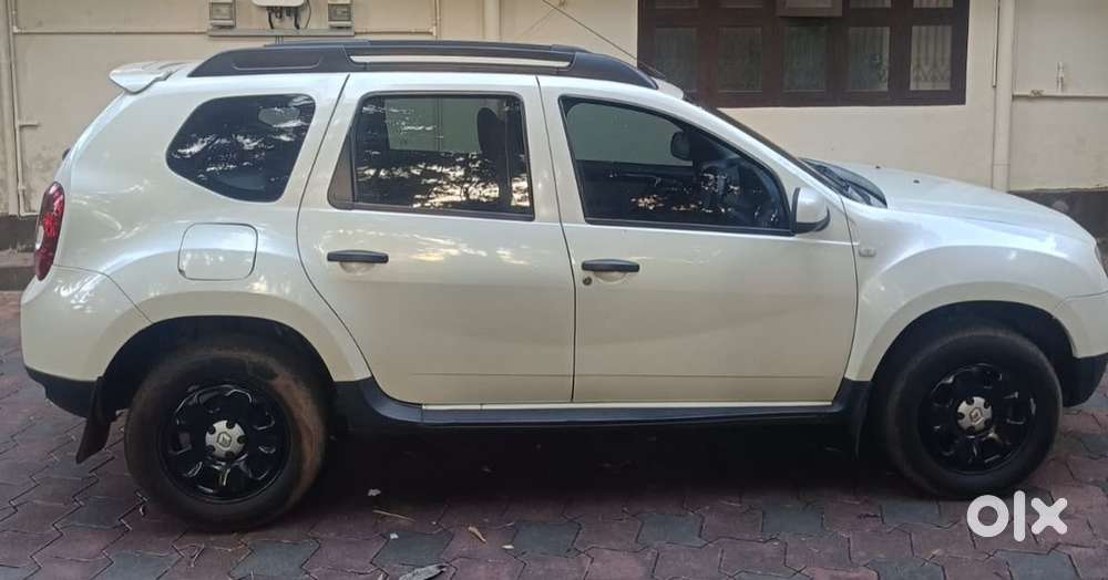 Renault Duster Diesel 2014 December Last