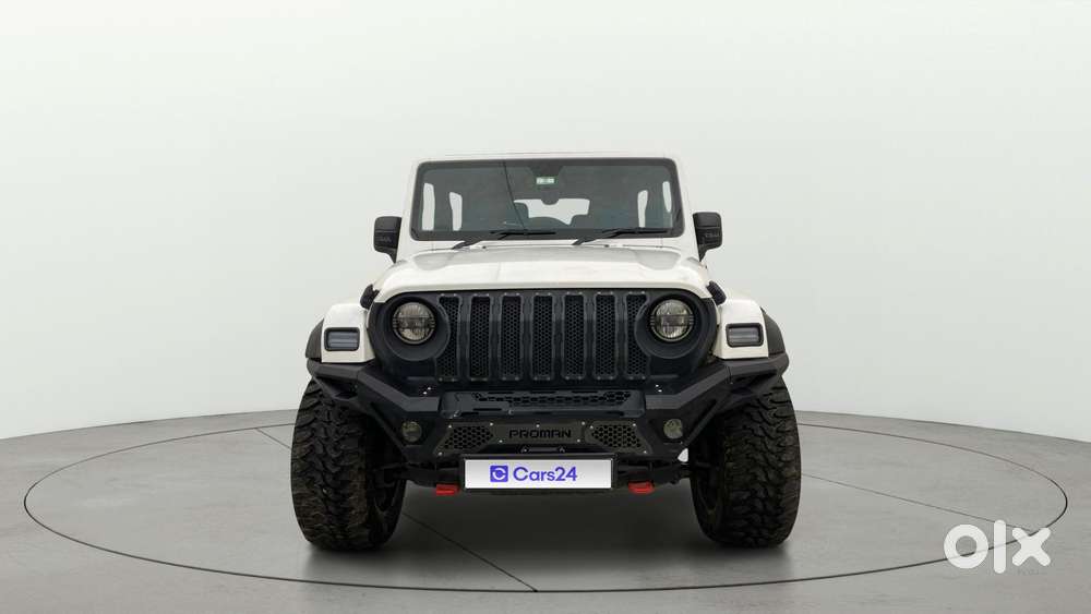 Mahindra Thar Lx Hard Top Petrol At Rwd, 2023, Petrol