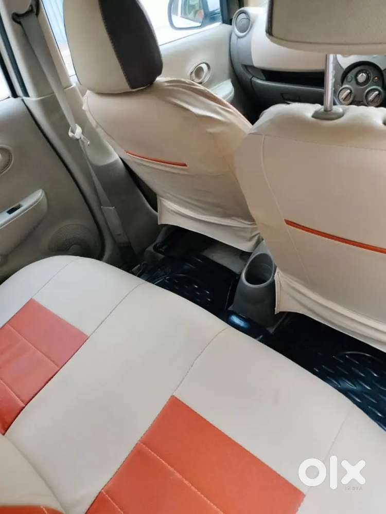 Nissan Micra 2012