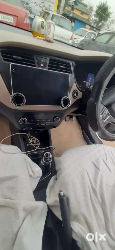 Hyundai I20 Diesel Manual 2015