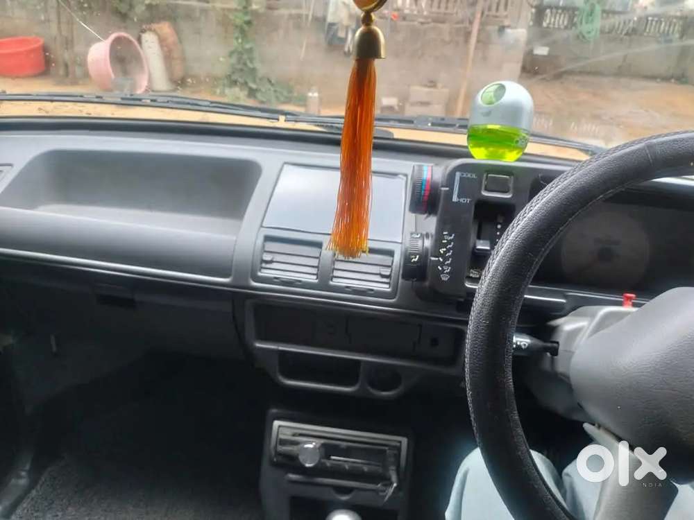 Maruti Suzuki 800 2009