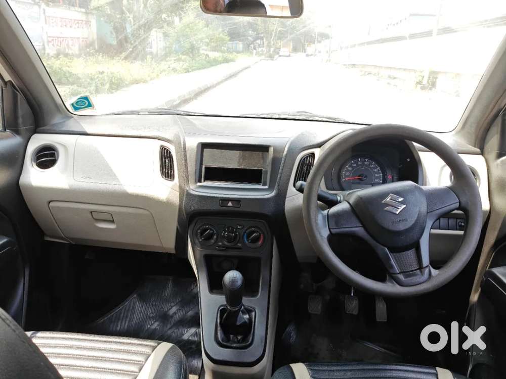 Maruti Suzuki Wagon R Lxi 1.0, 2020, Petrol