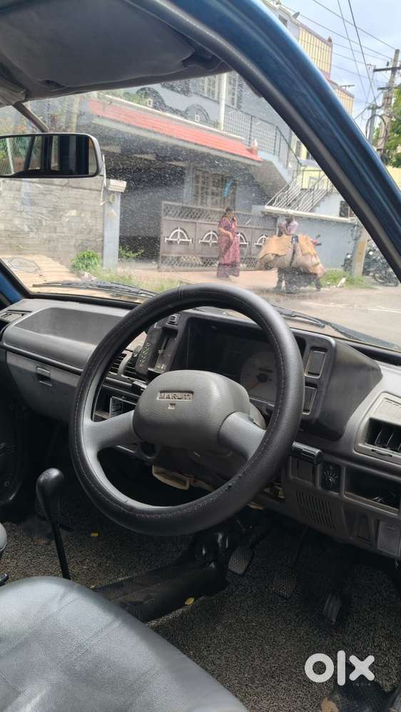 Maruti Suzuki 800 Ac, 2008, Petrol