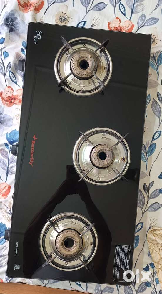 3 Burners Stove