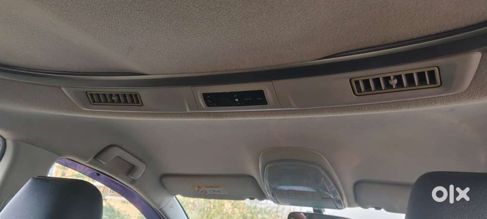 Toyota Innova Crysta 2.8 Z, 2018, Diesel