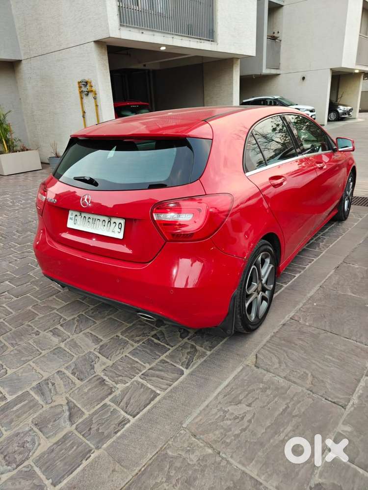 Mercedes A Class 2013 Petrol