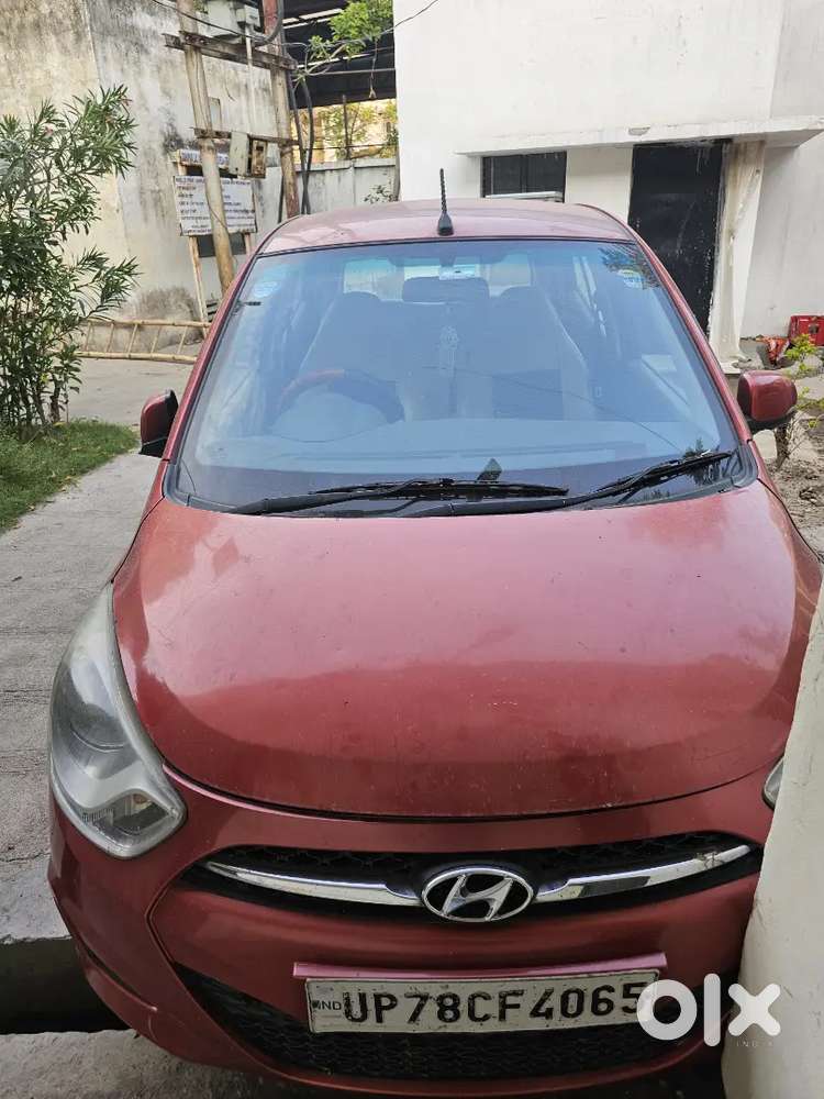 Hyundai I10 2011