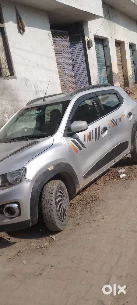Renault Kwid 2016 Petrol 60000 Km Driven