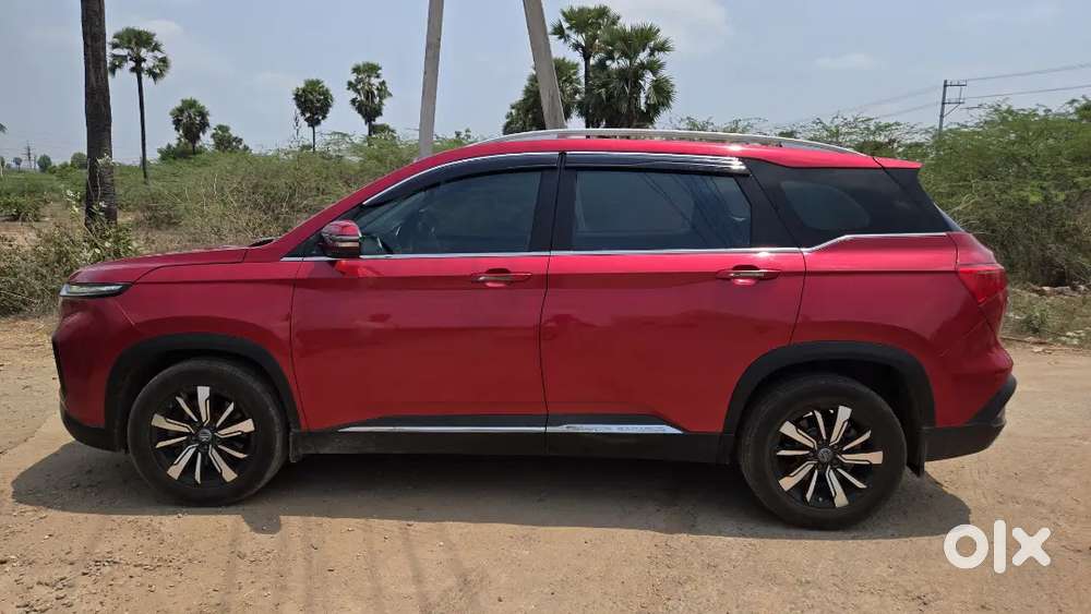 Mg Hector Sharp Dct Petrol At