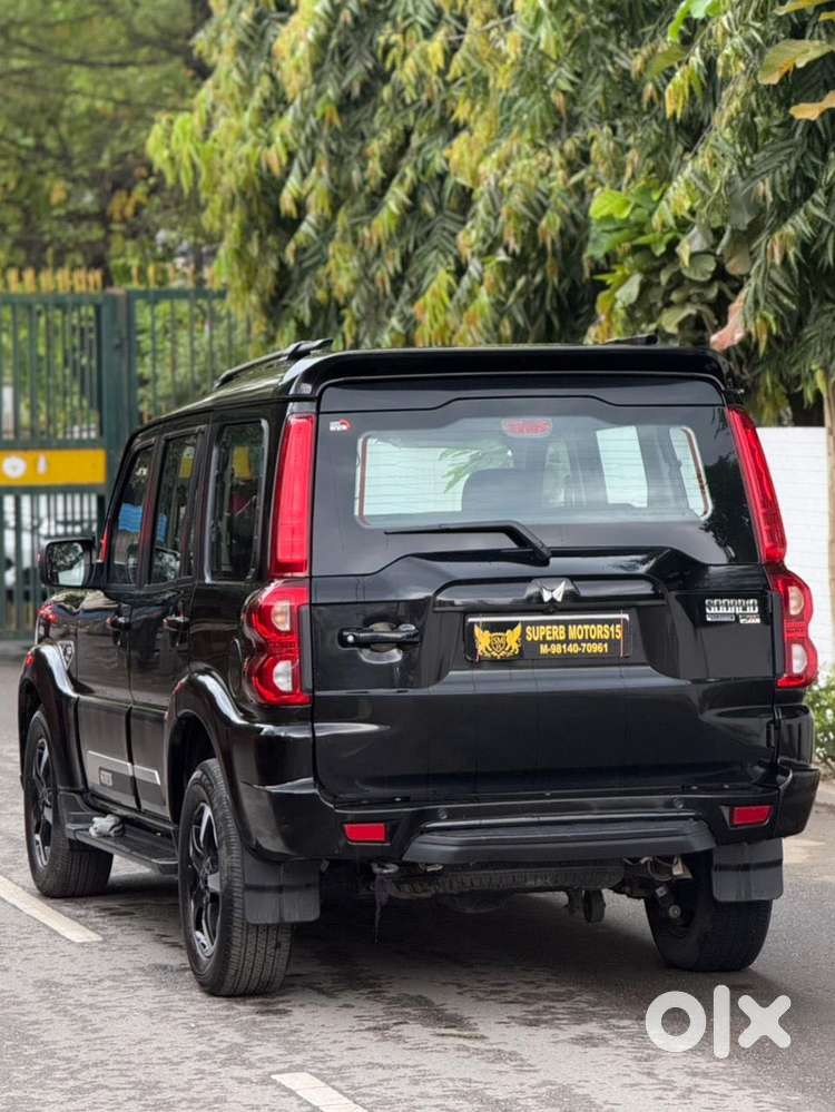 Mahindra Scorpio Classic 2.2 S 11 Mt 7 Cc, 2024, Diesel