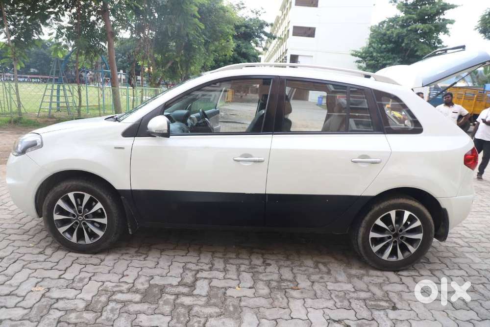 Renault Koleos (diesel/at)