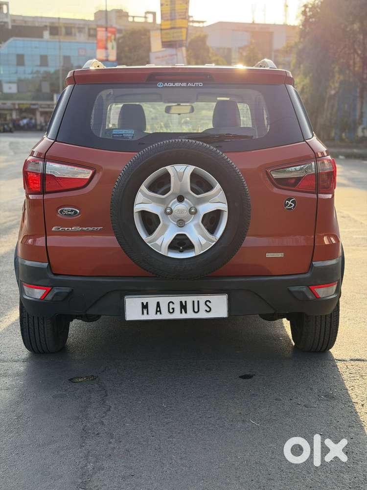 Ford Ecosport 1.5 Petrol Ambiente, 2016, Petrol