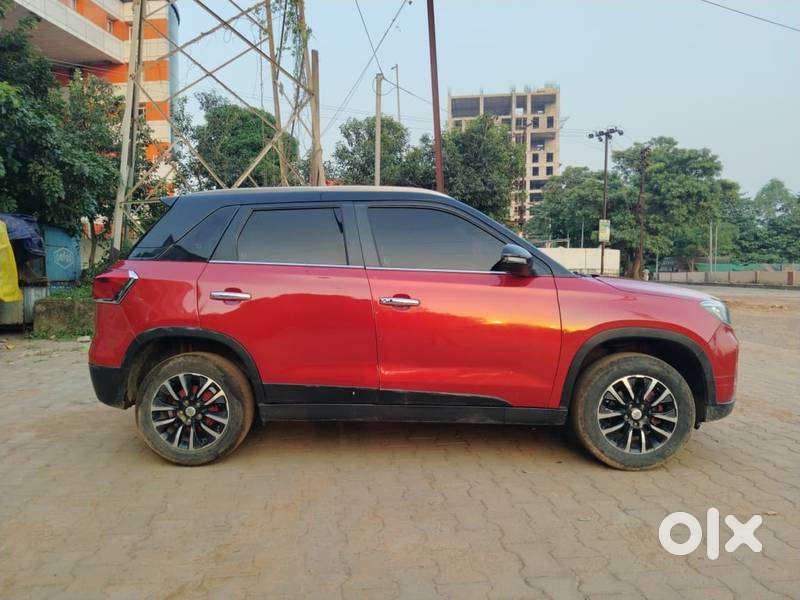 Maruti Suzuki Brezza, 2021, Petrol