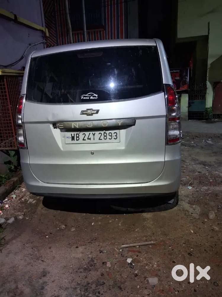 Chevrolet Enjoy 2014