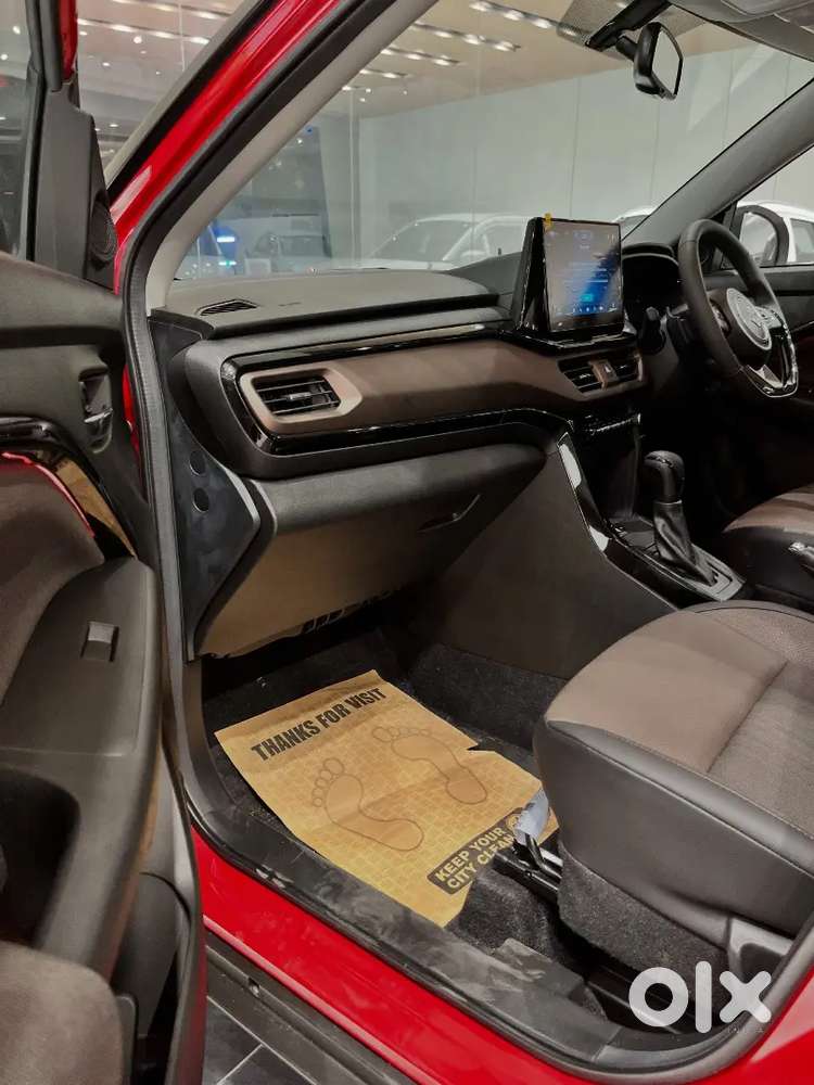 Maruti Brezza Lxi 2026