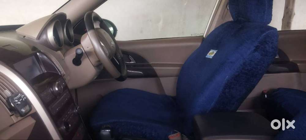 Mahindra Xuv500 2017 Petrol 10 Km Driven
