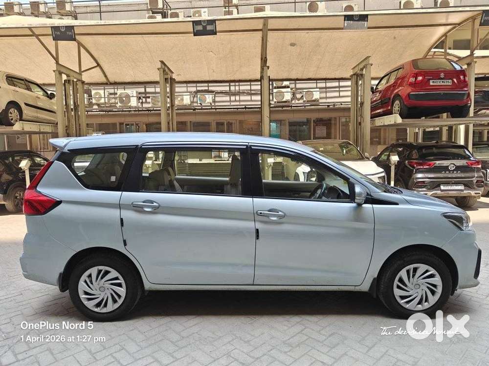 Maruti Suzuki Ertiga 1.5 Vxi Shvs, 2023, Petrol