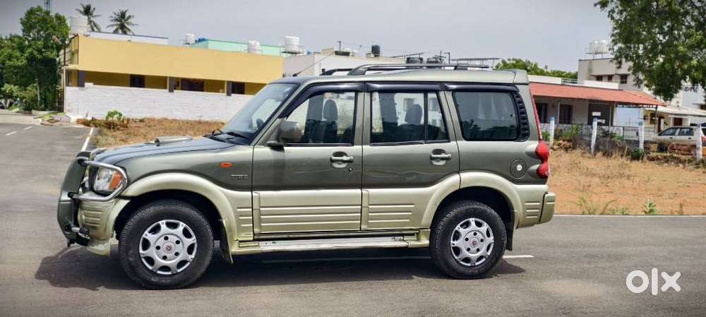 Mahindra Scorpio, 2007, Diesel