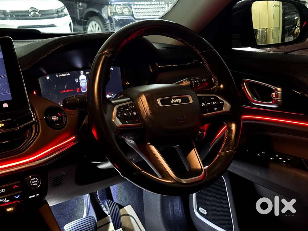 Jeep Meridian 2.0 Limited (o) 4x2 At, 2022, Diesel