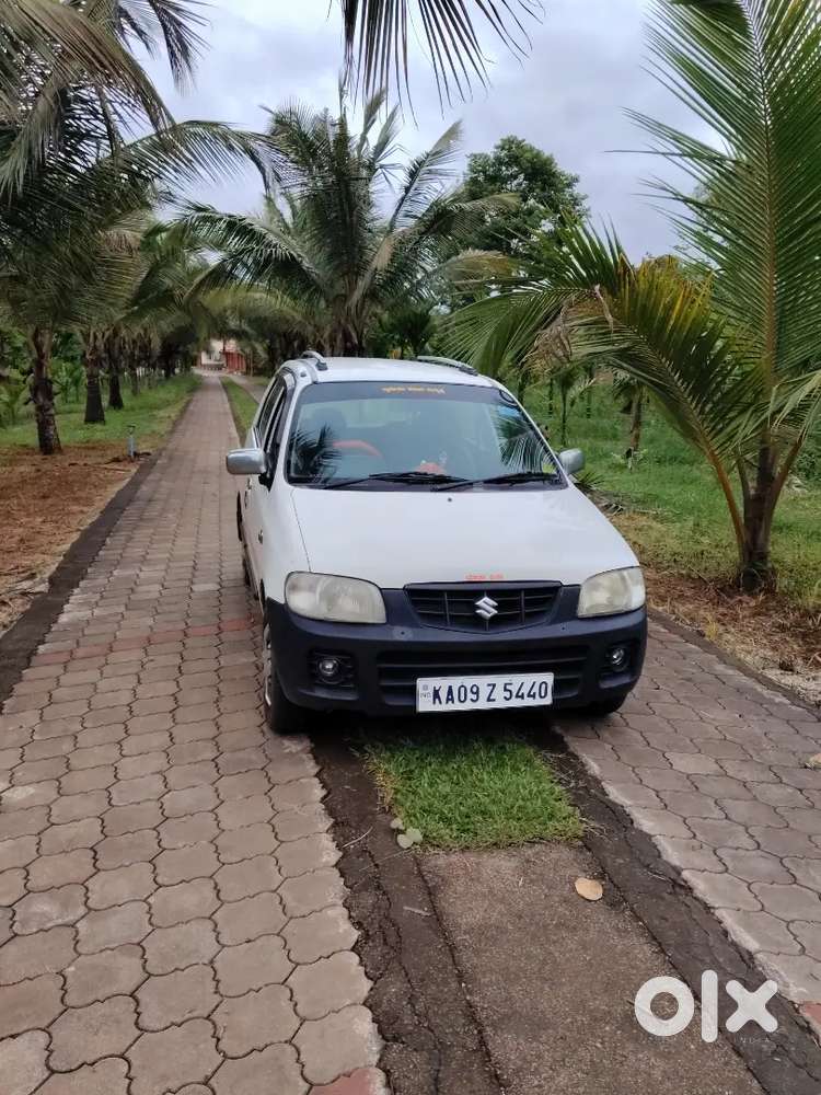 Maruti Suzuki Alto 0.8 2010