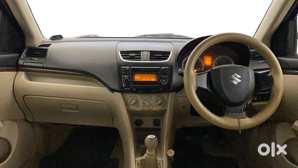 Maruti Suzuki Swift Dzire Vxi 1.2, 2015, Cng & Hybrids