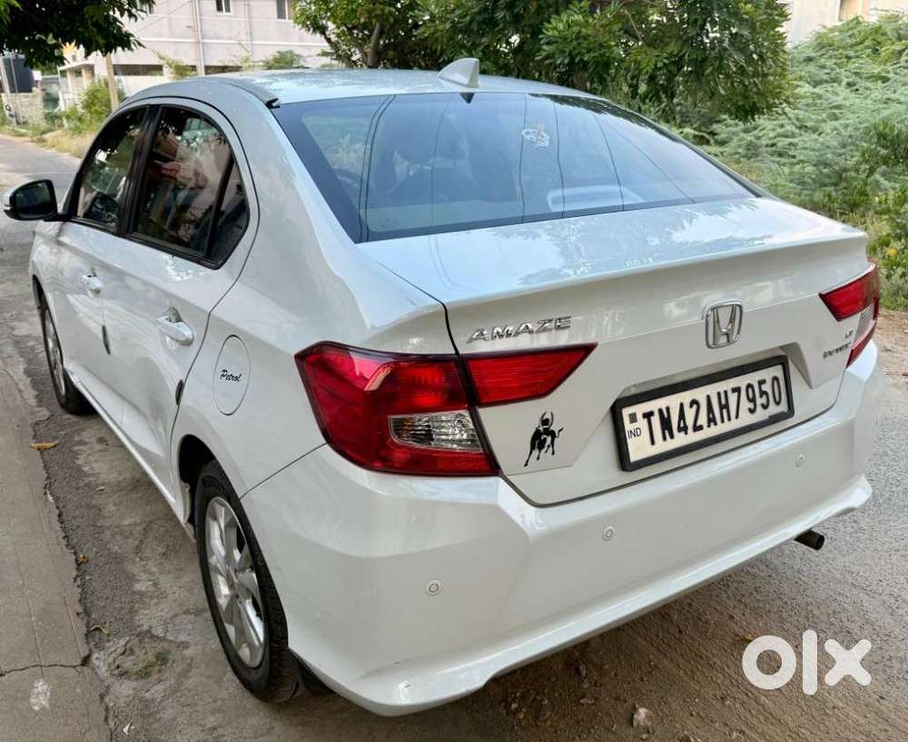Honda Amaze 1.2 V I-vtec Mt, 2021, Petrol