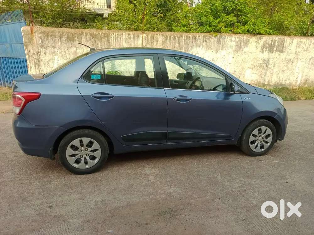 Hyundai Xcent 2015 Variant Kappa