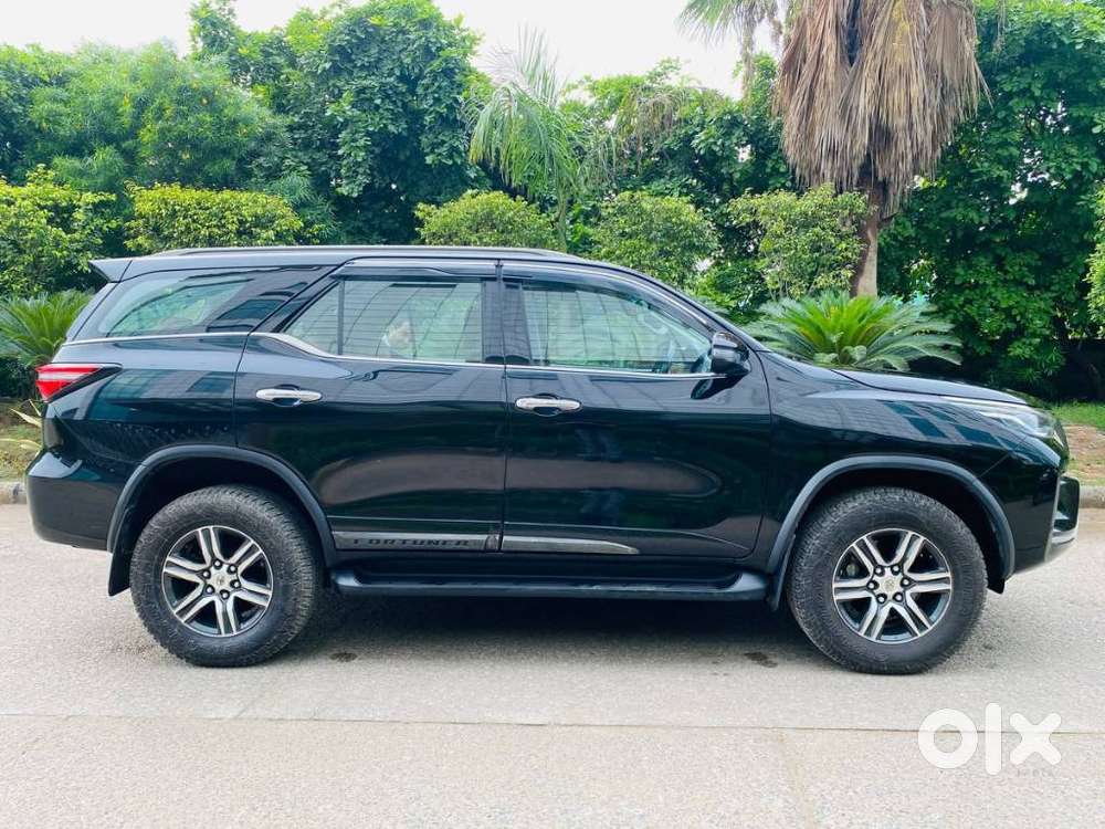 Toyota Fortuner 4x2 At 2.8 Diesel, 2021, Diesel