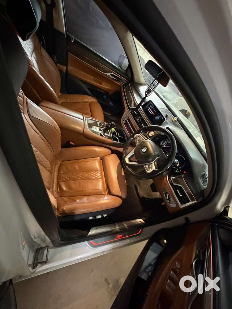 Bmw 7 Series 2017 Diesel