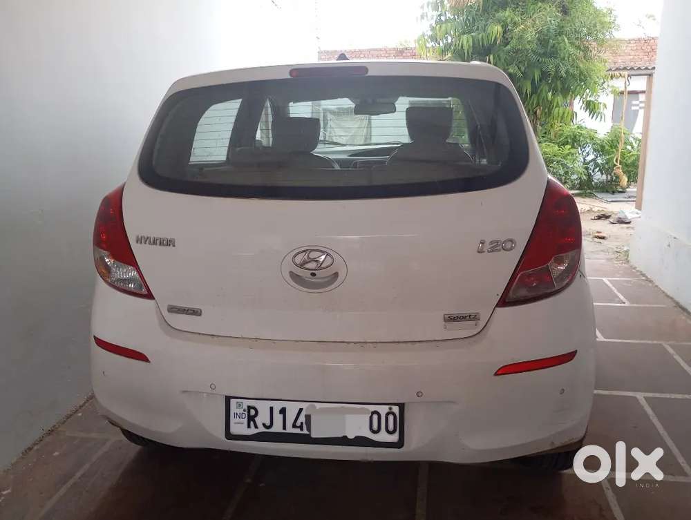 Excellent Condition Hyundai I20 Sportz 1.4 Crdi Diesel